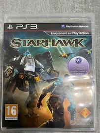 Giochi ps3 Starhawk