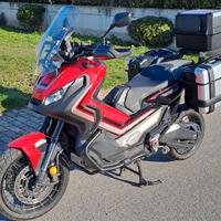 Honda X-ADV 750 2020 con Km 27000