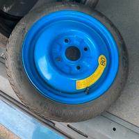 RUOTINO SCORTA MATIZ