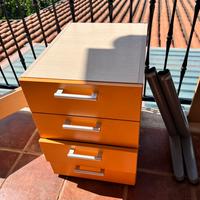 Cassettiera da Studio