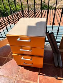 Cassettiera da Studio