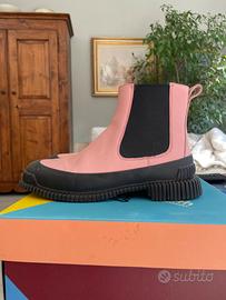 Stivaletto Camper rosa #38