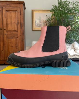 Stivaletto Camper rosa #38
