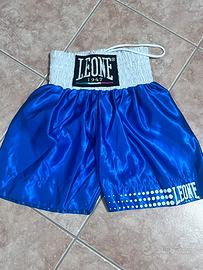 pantaloncini boxe leone