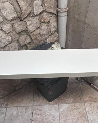 Mensola 110x26 ikea