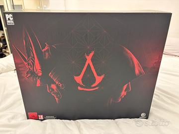 Assassins Creed Shadows Collector’s Edition