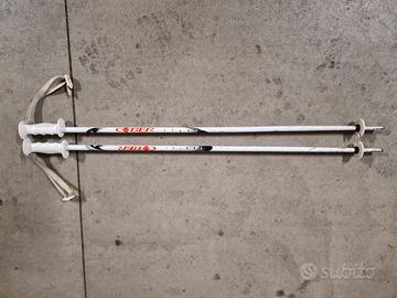 Racchette bastoncini sci bimbo Cober Flyer 95 cm