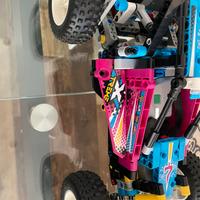 LEGO MACCHINA RADIOCOMANDATA