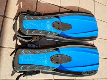 PINNE SUB BEUCHAT N°36-40