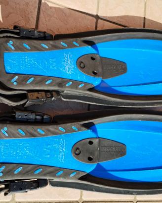 PINNE SUB BEUCHAT N°36-40
