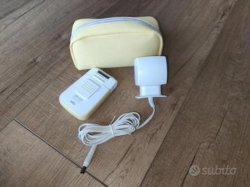 Braun Silk Epil con pochette