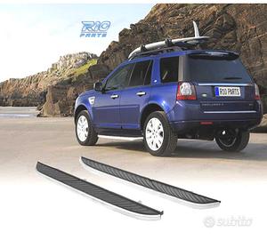 PEDANE PEDANE PER LAND ROVER FREELANDER 07-