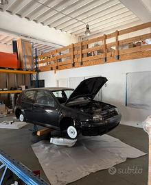 Golf 4 25 anniversario gti 1.8T
