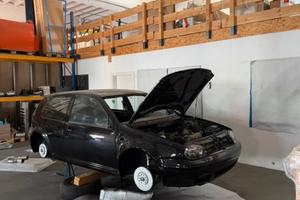 Golf 4 25 anniversario gti 1.8T