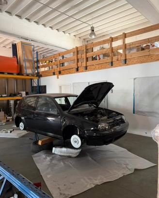 Golf 4 25 anniversario Jubi gti 1.8T