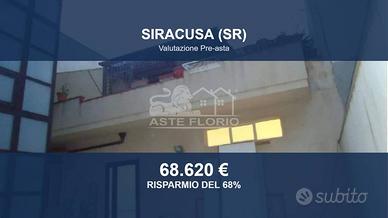 Immobile in asta di 158 m² a Siracusa