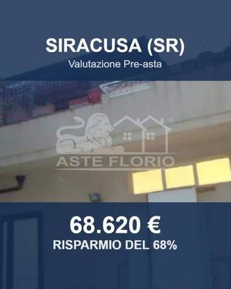Immobile in asta di 158 m² a Siracusa