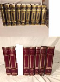 Treccani Enciclopedia Del 900 9 Volumi+Vocabolario