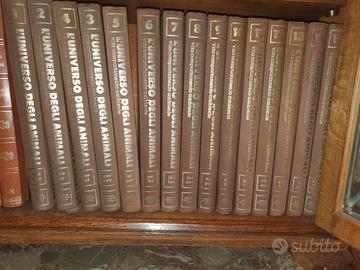 L'UNIVERSO DEGLI ANIMALI