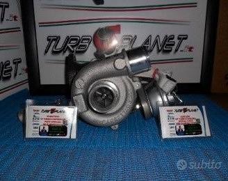 Turbo Toyota Picnic PREVIA 85KW 116CV 93KW 126CV