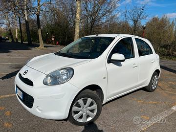 Nissan Micra 1.2 5 porte Tecna perfetta