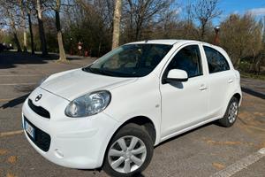 Nissan Micra 1.2 5 porte Tecna perfetta