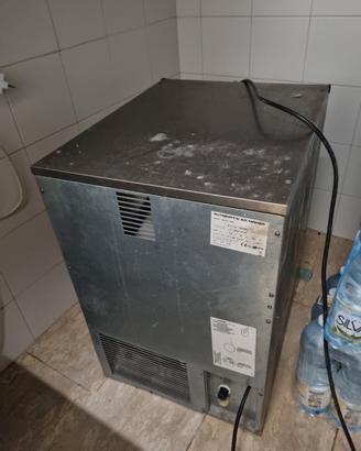 Fabbricatore di Ghiaccio Cubetto Pieno barline