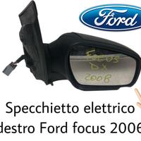 SPECCHIETTO RETROVISORE DESTRO FORD Focus Berlina