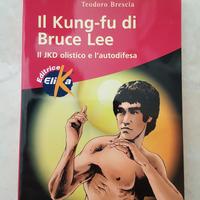 Il kung fu di bruce lee libro