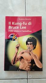 Il kung fu di bruce lee libro