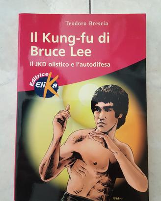 Il kung fu di bruce lee libro