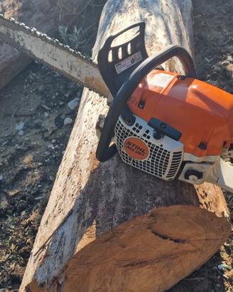 motosega  stihl ms 391