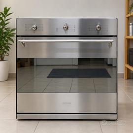 Forno incasso elettrico SMEG S381X-5 Acciaio Inox