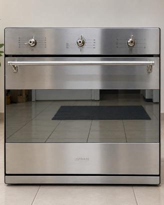 Forno incasso elettrico SMEG S381X-5 Acciaio Inox