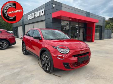 Fiat 600 Hybrid 100 CV DCT MHEV La Prima