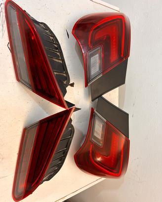 Set completo fanali stop Opel astra gtc