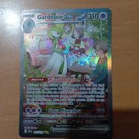 245-198 Gardevoir ex, Alternative Art (IT)