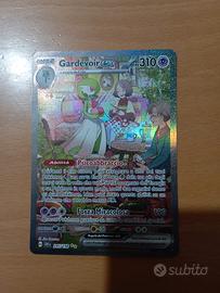 245-198 Gardevoir ex, Alternative Art (IT)