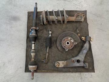 KIT RUOTA ANTERIORE D. SPACESTAR 1.9 DCi 2002