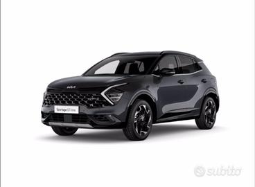ricambi Kia Sportage nq5 gt line