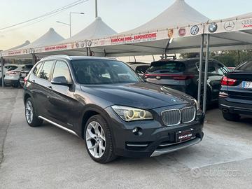 Bmw X1 sDrive18d X Line