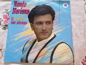 Nando mariano un'altro me stesso lp 33 giri canzon