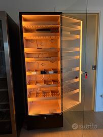 Humidor Adorini Portofino Nero