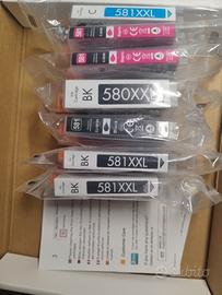 Cartucce compatibili per stampanti Canon