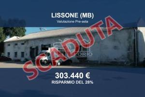 Immobile in asta di 735 m² con più di 5 locali a L