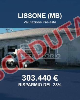 Immobile in asta di 735 m² con più di 5 locali a L