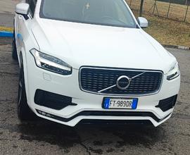 Volvo xc90 (2014-->) - 2018