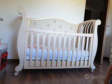 lettino culla