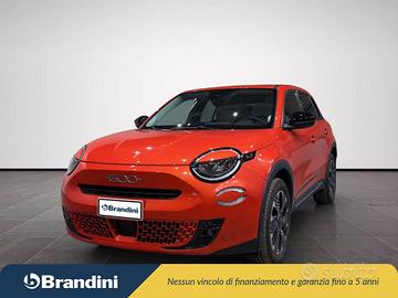 Fiat 600 1.2 hybrid La Prima