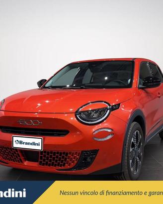 Fiat 600 1.2 hybrid La Prima